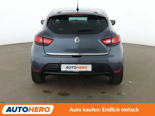 Renault Clio view 5