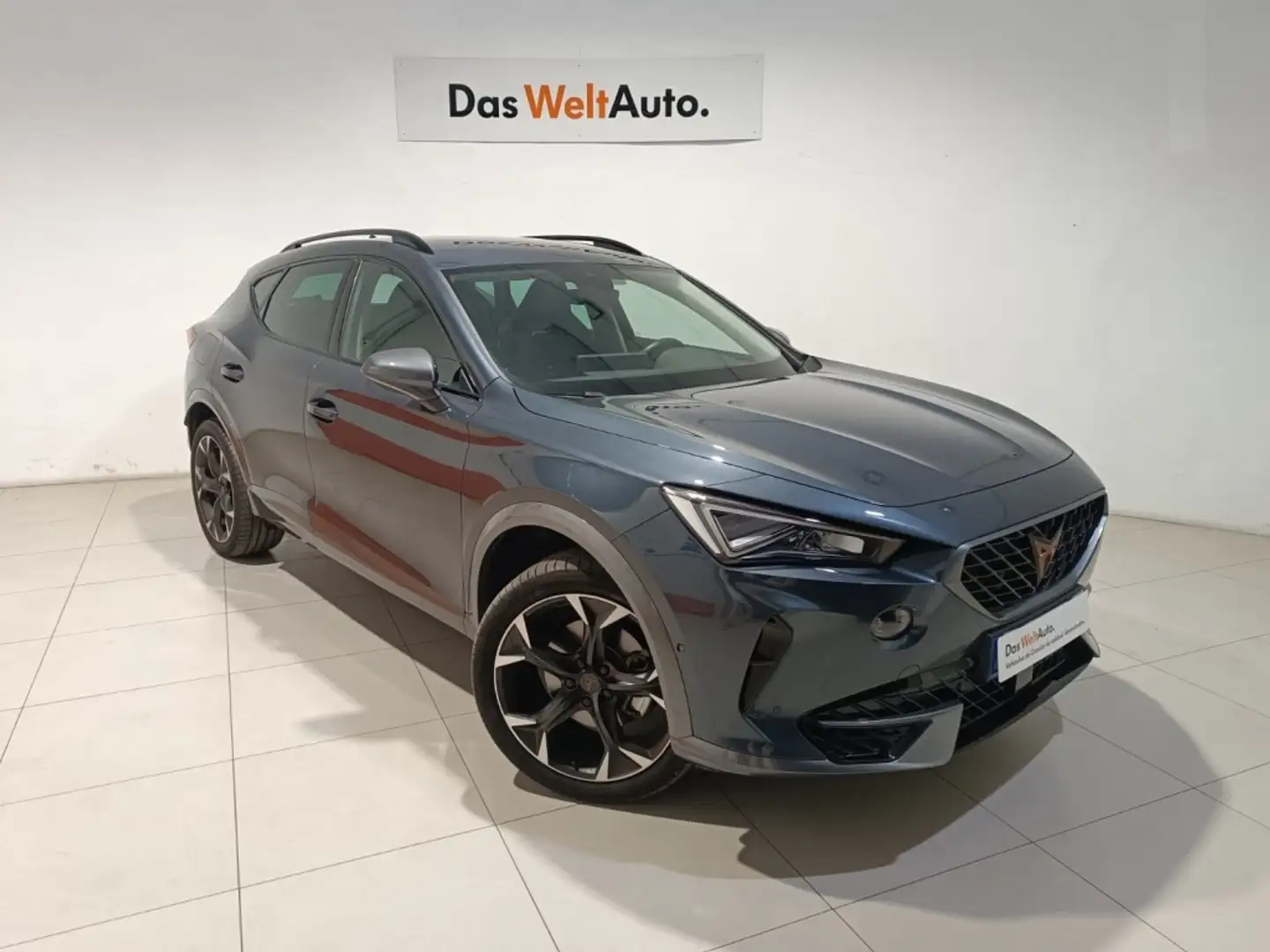 CUPRA Formentor 1.5 TSI 150 DSG Gris - 1