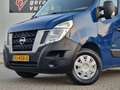 Nissan NV400 2.3 dCi L2H2 DC 5-PERSOONS AIRCO TREKHAAK Blauw - thumbnail 3