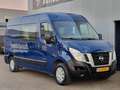 Nissan NV400 2.3 dCi L2H2 DC 5-PERSOONS AIRCO TREKHAAK Blauw - thumbnail 26