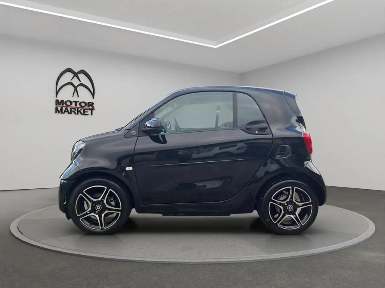 smart forTwo 2021