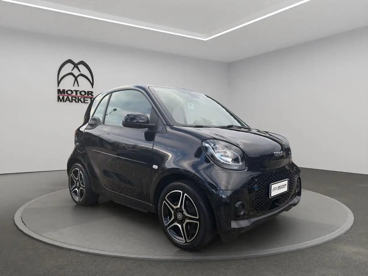 smart forTwo 2021