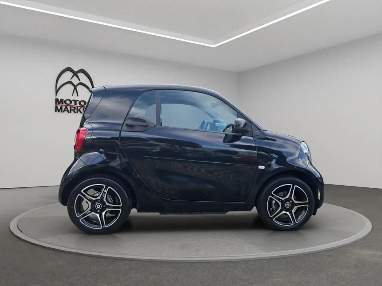 smart forTwo 2021