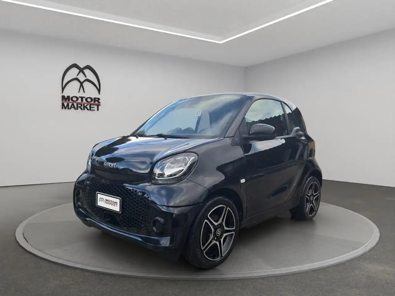 smart forTwo 2021