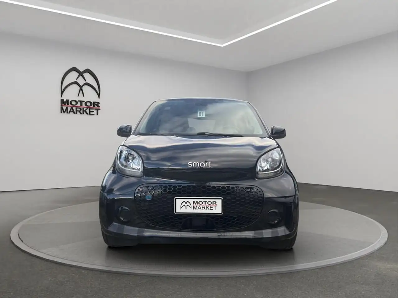 smart forTwo 2021