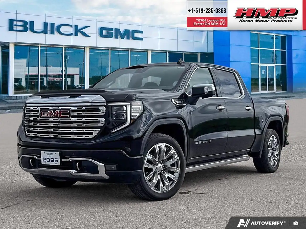 2025 GMC Sierra 1500
