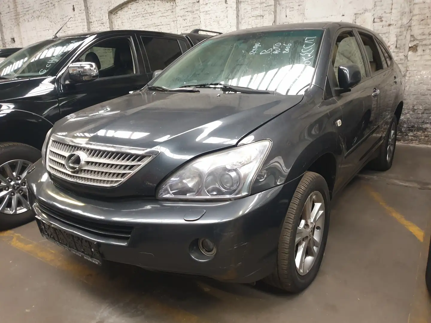 Lexus RX 400 3.3i V6 24v 400h Szary - 1