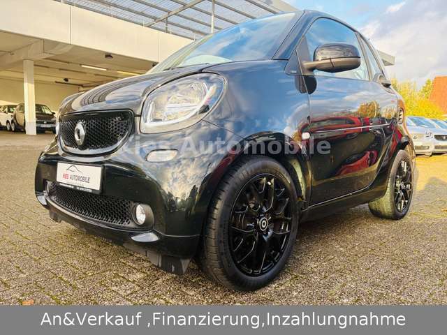 Imagine smart forTwo Prime Sport AUTOM/LEDER/SITZH/PANO/2.HAND