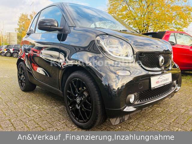 smart forTwo Prime Sport AUTOM/LEDER/SITZH/PANO/2.HAND