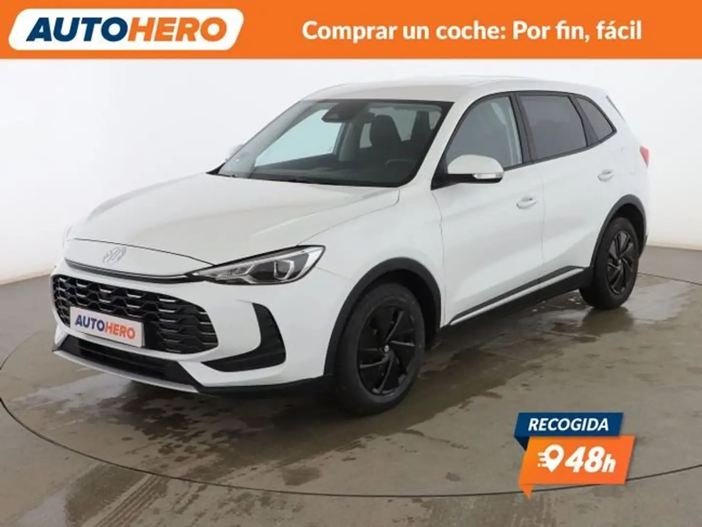 MG ZS 1.5 T-GDI Hybrid Comfort Wit - 1