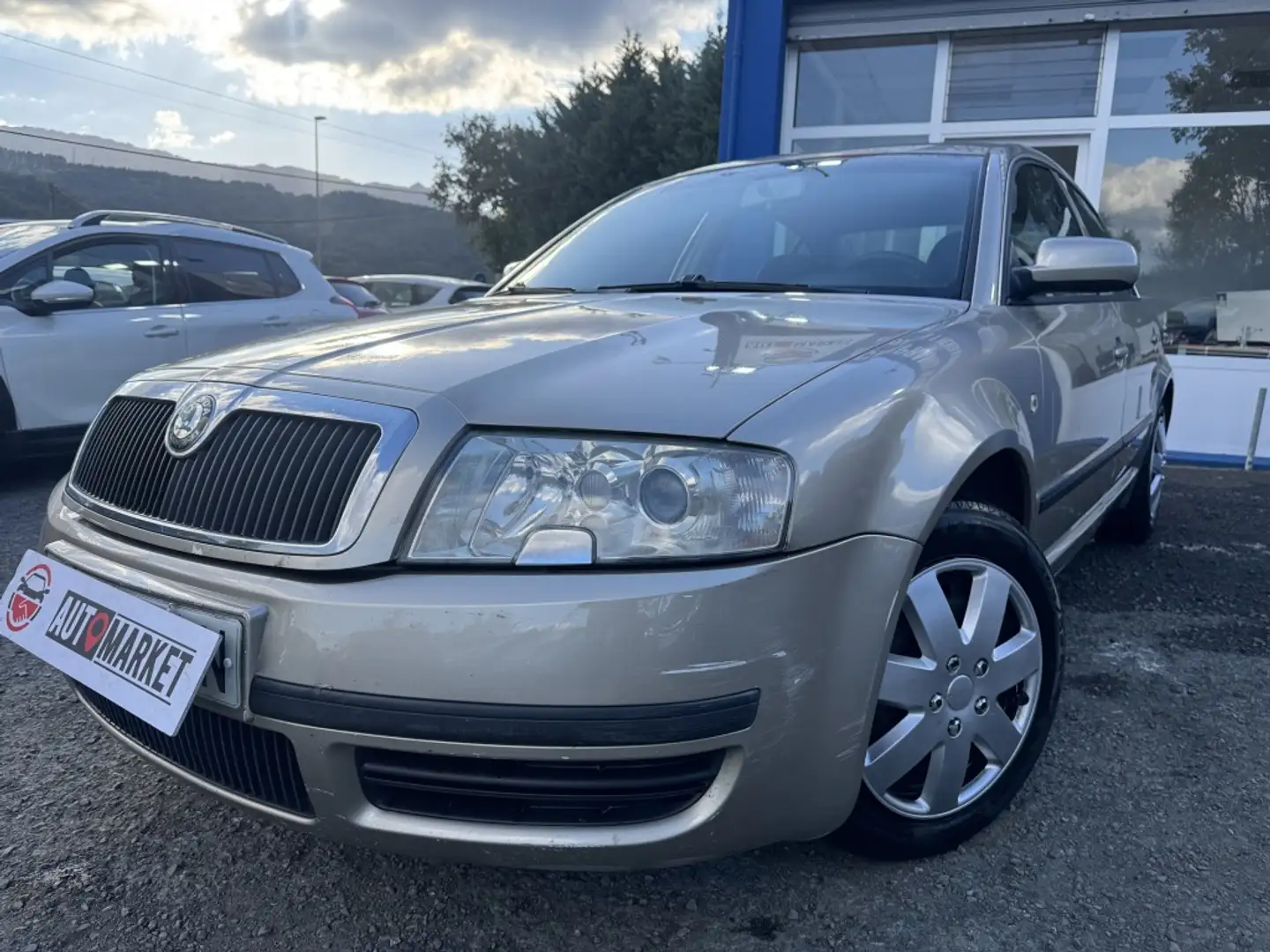 Skoda Octavia 1.9TDI Collection 130 - 1