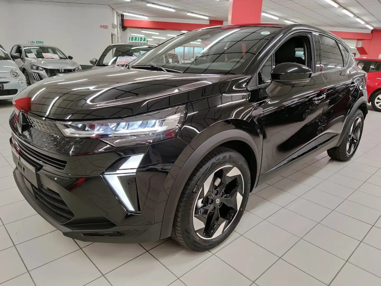 Renault Captur 1.0 ECO-G 100cv GPL Techno "SUPER PROMO" Nero - 1