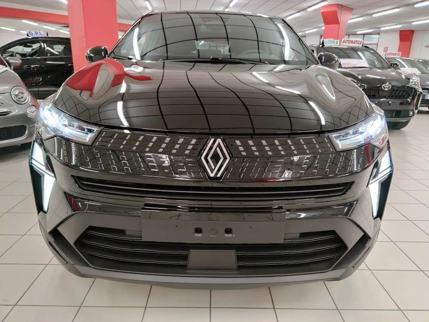 Renault Captur 1.0 ECO-G 100cv GPL Techno "SUPER PROMO" Nero - 2