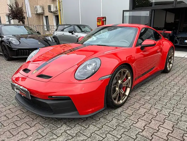 Porsche 992