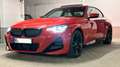 BMW 220 220i Coupe Aut. M Sport Panoramadach 18“ Rouge - thumbnail 3