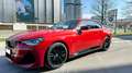 BMW 220 220i Coupe Aut. M Sport Panoramadach 18“ Red - thumbnail 1