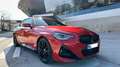 BMW 220 220i Coupe Aut. M Sport Panoramadach 18“ Rouge - thumbnail 15