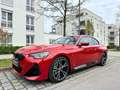 BMW 220 220i Coupe Aut. M Sport Panoramadach 18“ Rouge - thumbnail 6