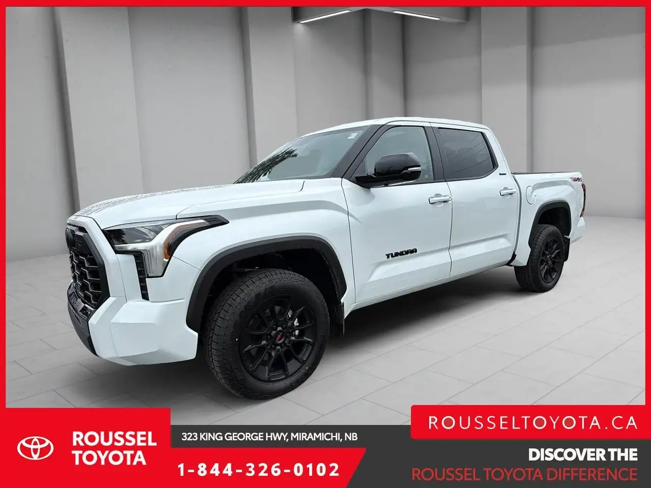 2026 Toyota Tundra