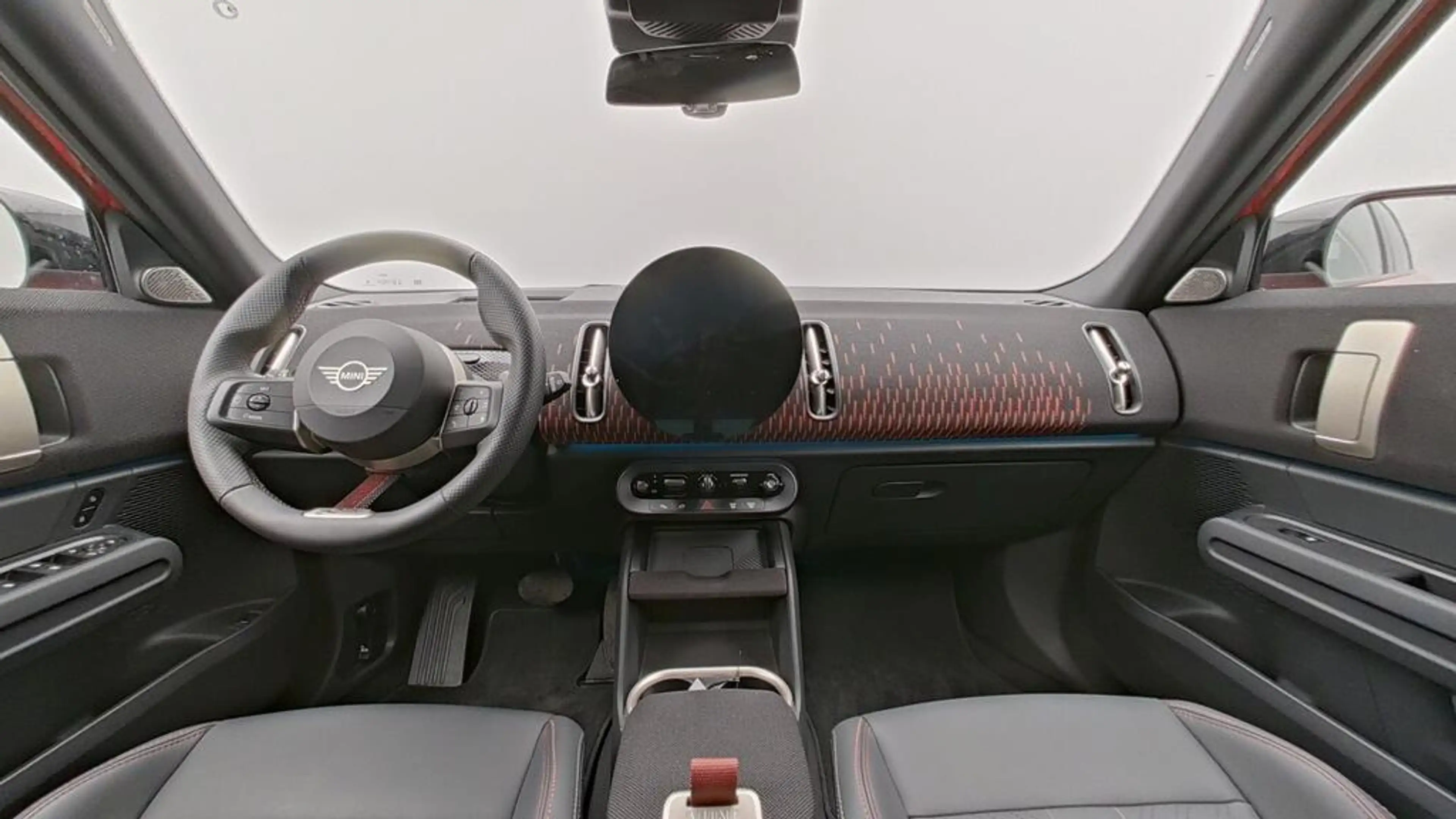 MINI Countryman S All4 John Cooper Works Trim — photo 13