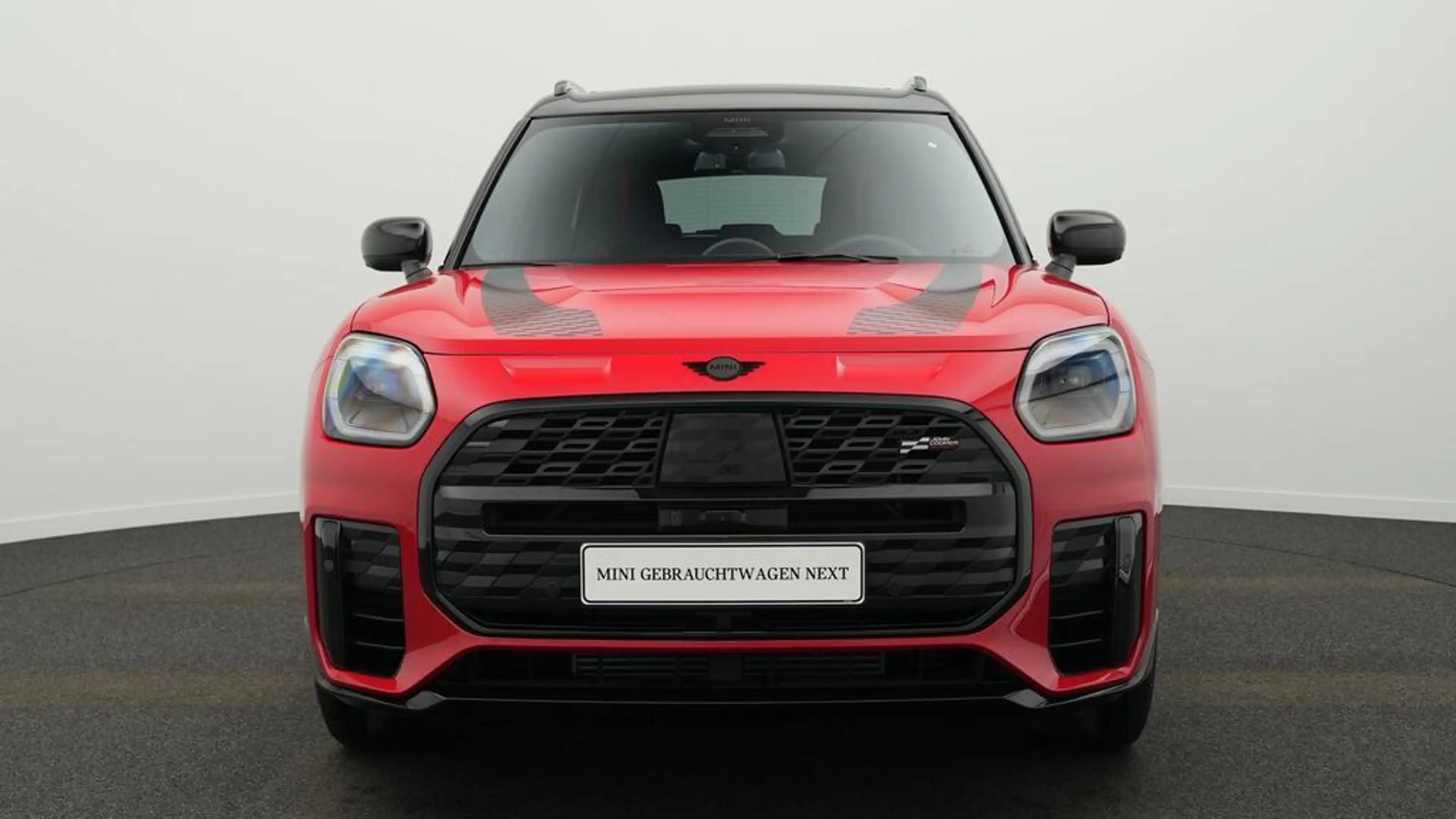 MINI Countryman S All4 John Cooper Works Trim — photo 15