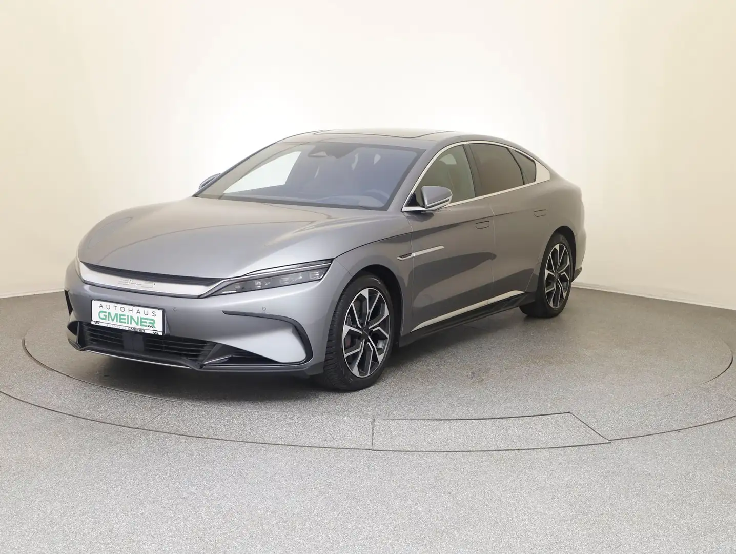 BYD Han 380 kW AWD Executive Grau - 1