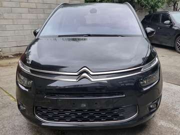 C4 Picasso 1.6 e-HDi navigation-camera