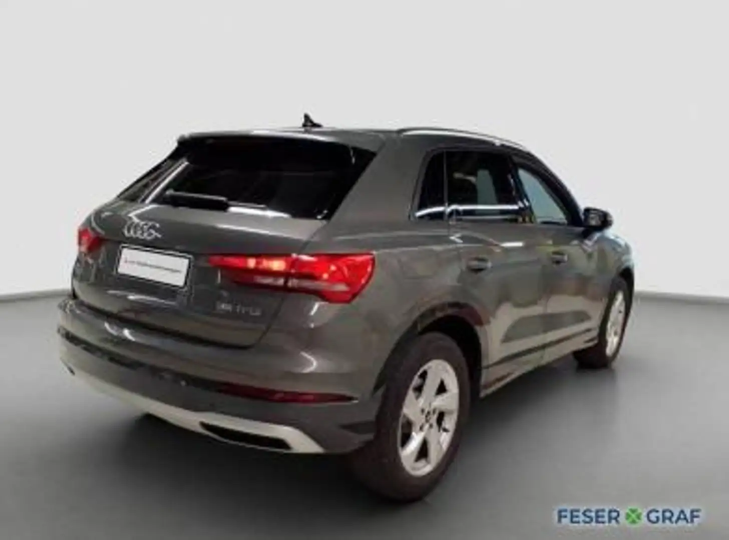 Audi Q3 35 TFSI advanced S tronic ACC/Navi/AHK Grau - 2