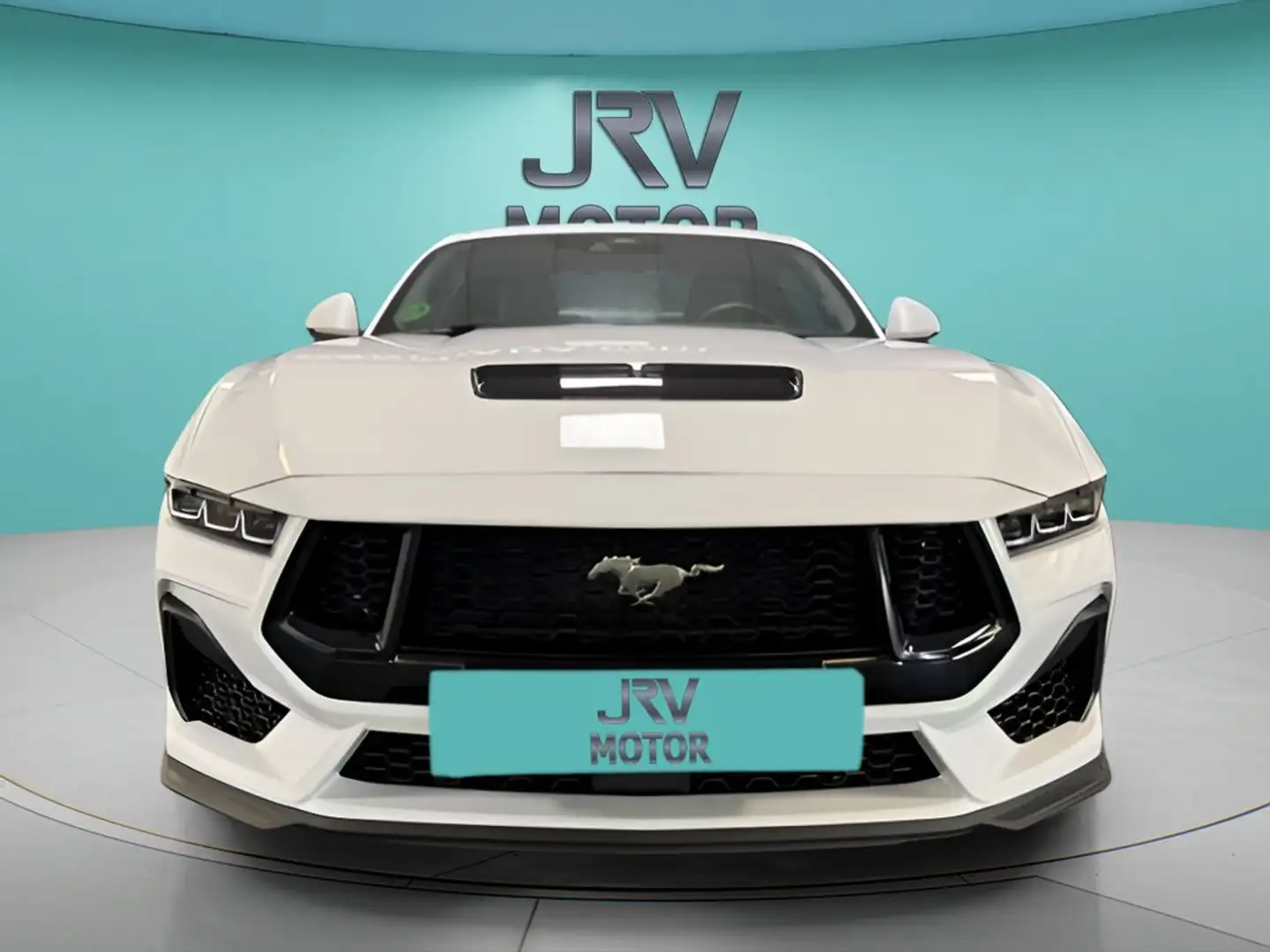 Ford Mustang Fastback 5.0 Ti-VCT GT Blanco - 2