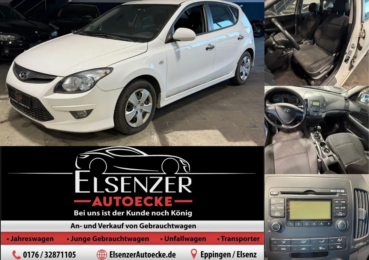 Hyundai i30 Classic #Klima — photo 1 of 15