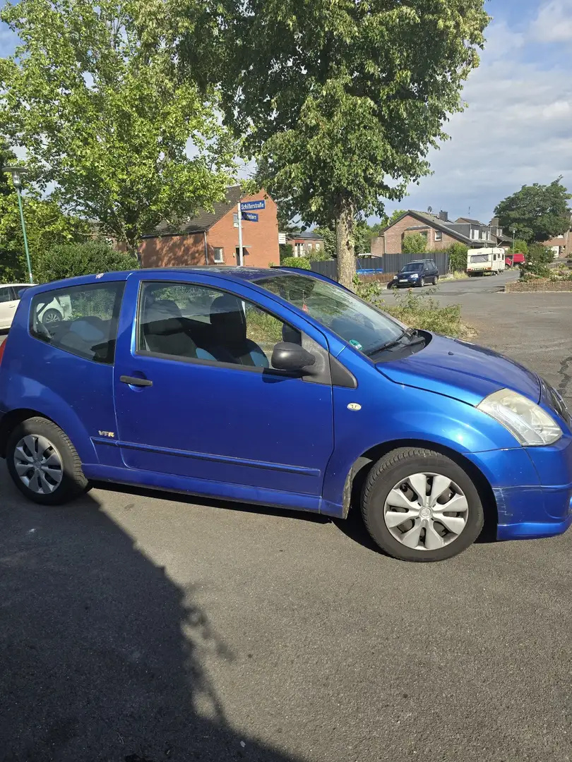 Citroen C2 1.1 VTR - 1