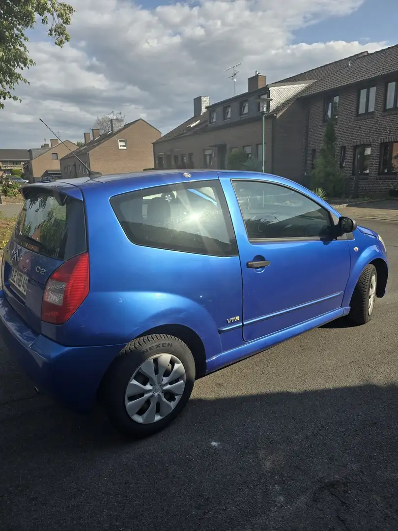 Citroen C2 1.1 VTR - 2