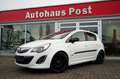 Opel Corsa D OPC-Line Navi Sitz&Lenkradheiz Panorama Blanc - thumbnail 1