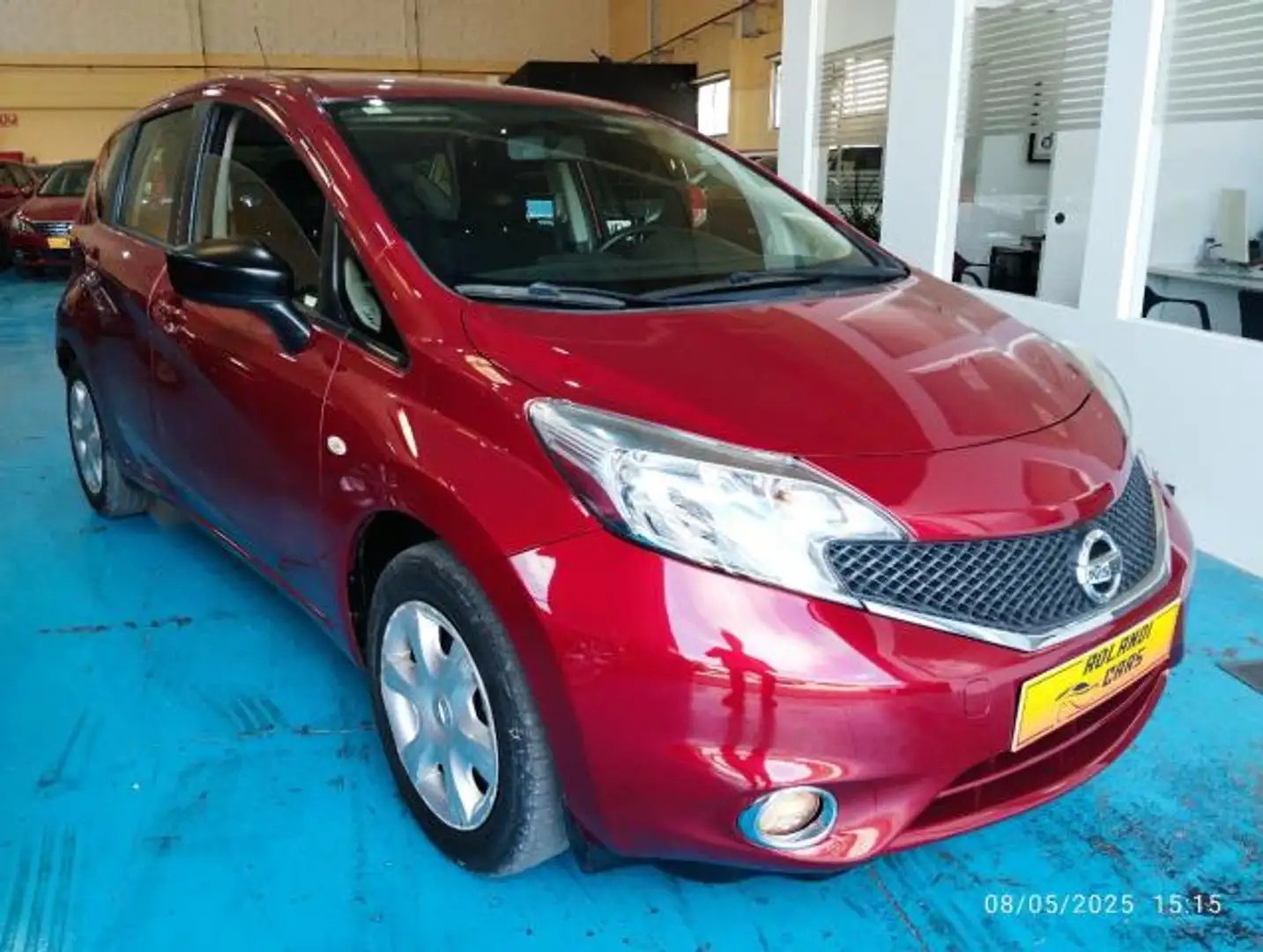 Nissan Note 1.2 Tekna Premium - 2