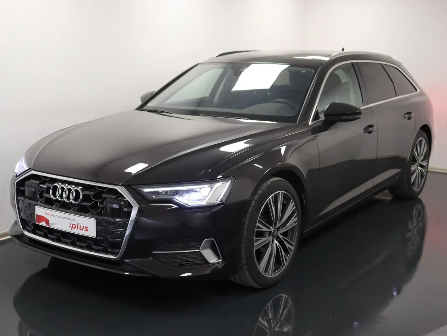 Audi A6 Avant 40 TDI quattro S tronic advanced Matrix Bruin - 2