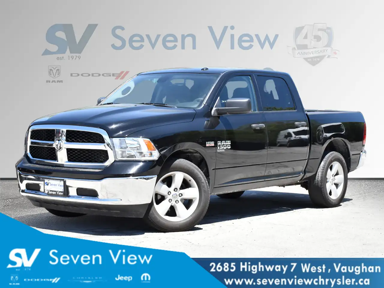 2023 RAM 1500