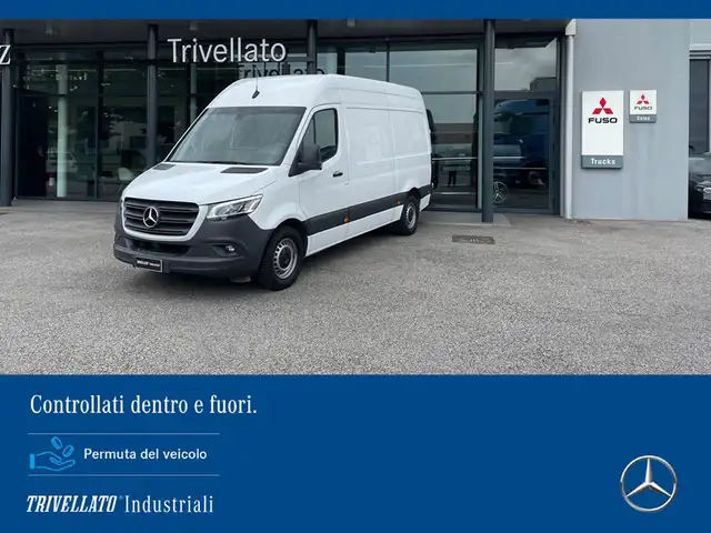Mercedes-Benz Sprinter 315 2.0 cdi f 37/35 rwd h2 9g-tronic