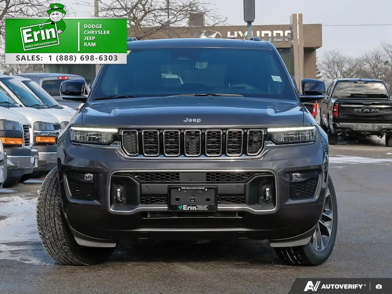 Jeep Grand Cherokee снимка Jeep Grand Cherokee