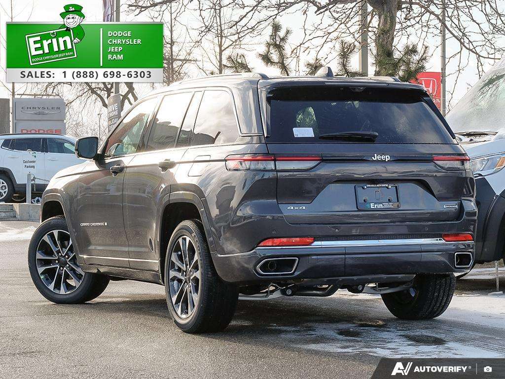 2025 Jeep Grand Cherokee