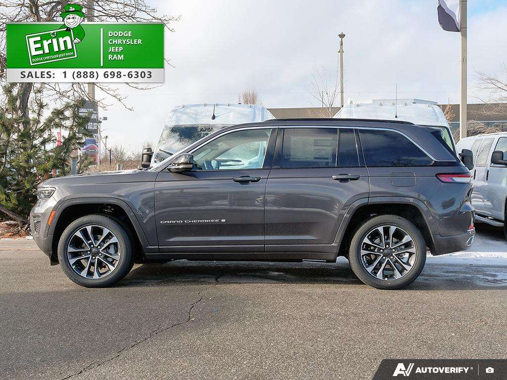2025 Jeep Grand Cherokee