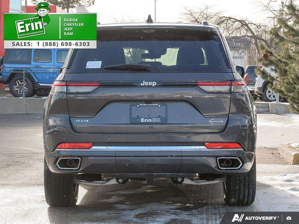 2025 Jeep Grand Cherokee
