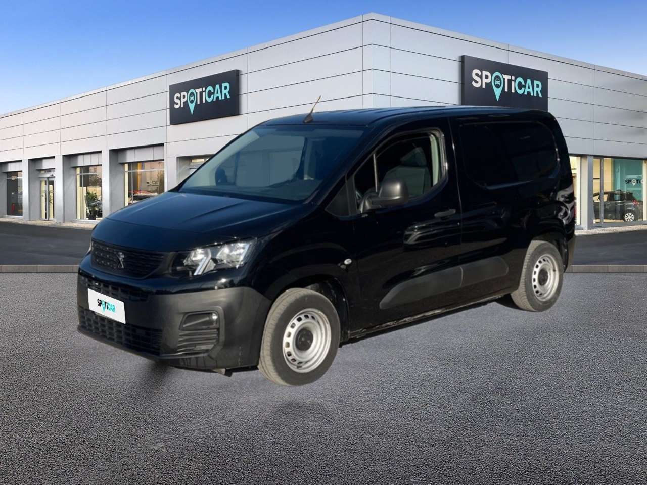 Peugeot Partner BlueHDi 100 PC 1000Kg Furgone Pro