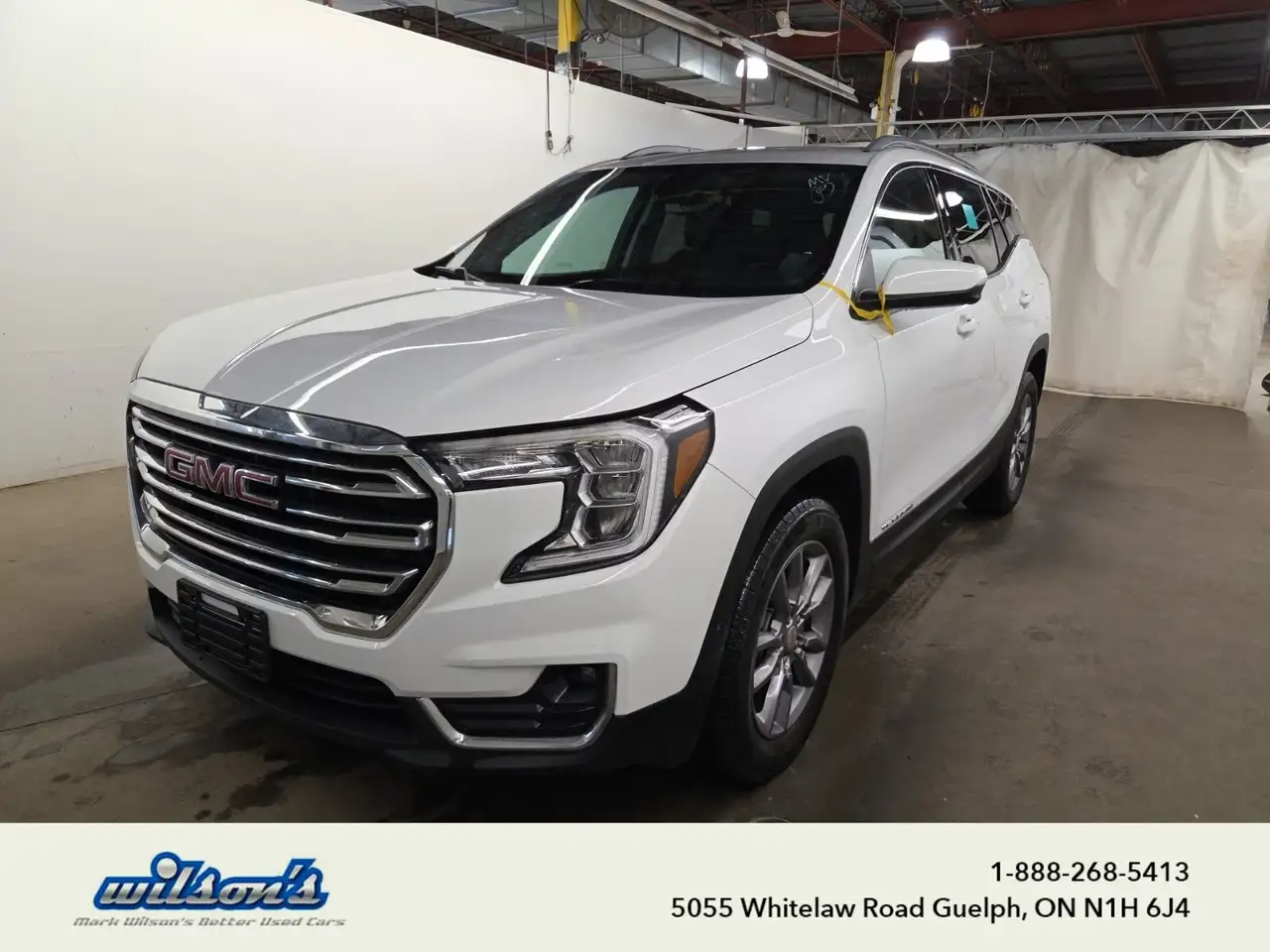 2024 GMC Terrain
