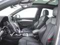 Audi Q5 40 2.0 tdi mhev 12V S line Plus quattro s-tronic 2 Argento - thumbnail 9