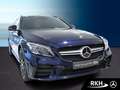 Mercedes-Benz C 400 C 400 4M T-Mod AMG Line Night/Pano/Comand/Distr Blau - thumbnail 2