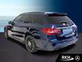 Mercedes-Benz C 400 C 400 4M T-Mod AMG Line Night/Pano/Comand/Distr Blau - thumbnail 4