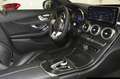Mercedes-Benz C 400 C 400 4M T-Mod AMG Line Night/Pano/Comand/Distr Blau - thumbnail 8