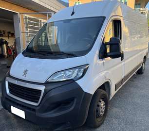 Boxer 2.2 140cv L3H2 - passo lungo tetto alto