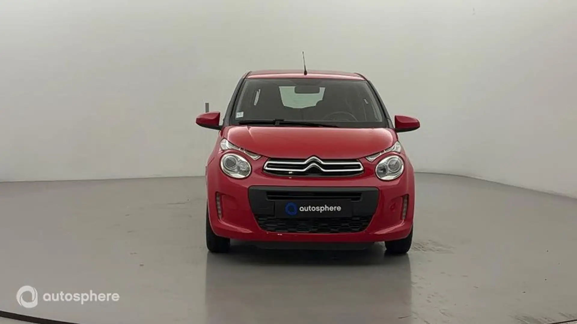 Citroen C1 VTi 72 S\u0026S Feel 5p E6.d - 2