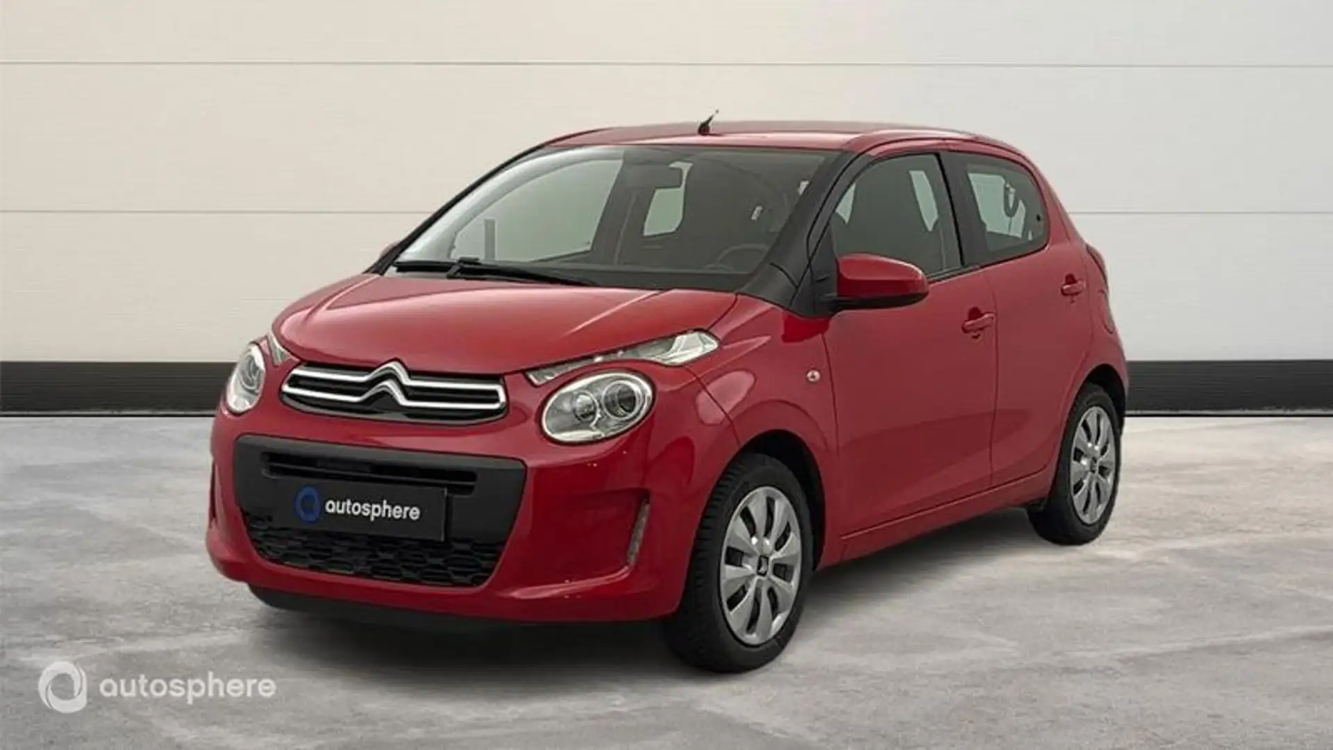 Citroen C1 VTi 72 S\u0026S Feel 5p E6.d - 1